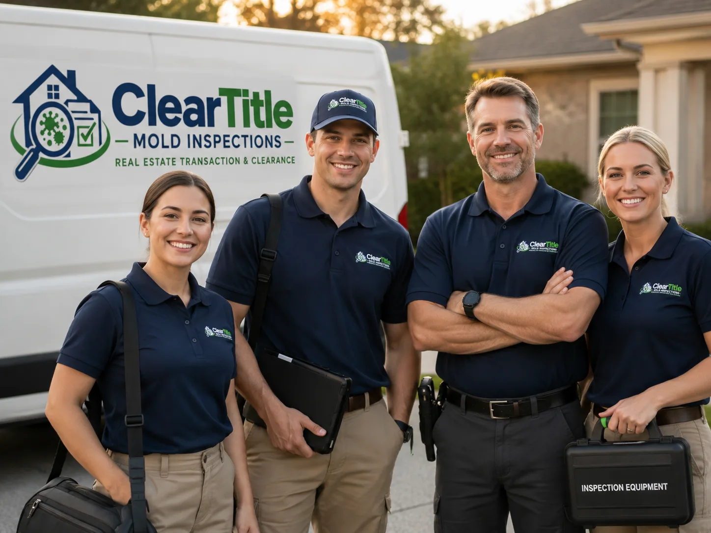 Mold Inspection For Home Sale company in Mars Hill, NC